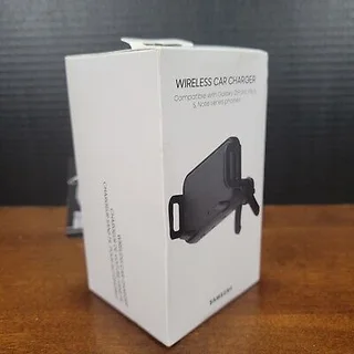 Samsung Original Wireless Car Charger/holder.