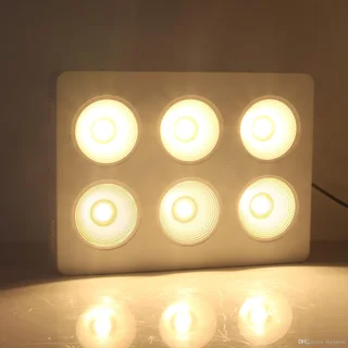 Cob Optical Led Plant Grow Light Panel