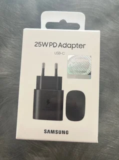 Samsung Original 25w Super Fast Charging Adapter.