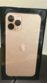 Iphone 11 Pro 64gig As New In Box