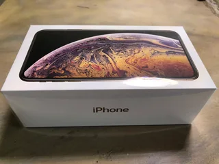 Apple Iphone Xs Max 256gig New With Box