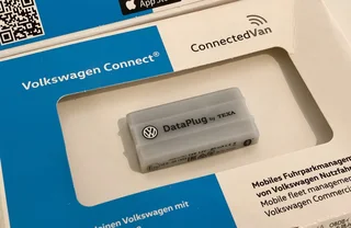 Vw Gps Data Plug Brand New In Box Unused