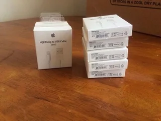 Iphone Original Usb C To Lightning New Box.