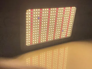 Led Grow Light 350 Chip Set Veg/bloom.