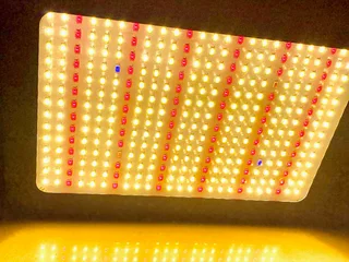 LED GROW LIGHT 350 Chip SET VEG/BLOOM.