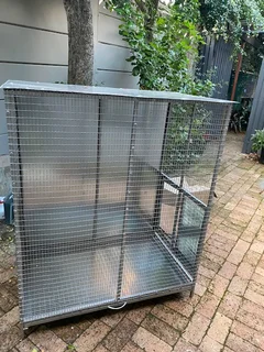 Bird Cage Aviary Brand New