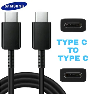 Samsung Original Type C To Type C Cable