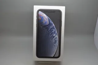 Apple Iphone Xr 128gig Black New With Box
