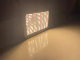 Led Grow Light 350 Chip Set Veg/bloom.