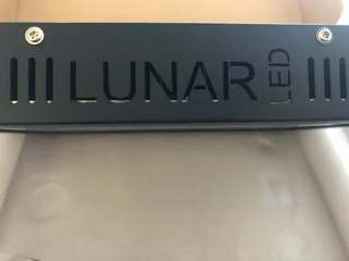 Lunar Led Grow Light Panel Veg/bloom Mode New In Box.