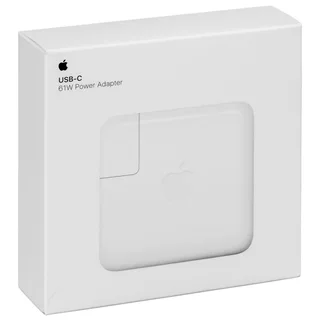 Macbook Original 61w Power Adapter New In Box.