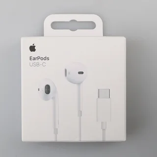 Original Apple Earpods Type C For Iphone 15/16 Pro/max.