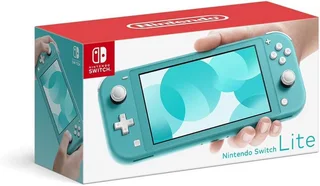 Wanted Nintendo Switch Lite