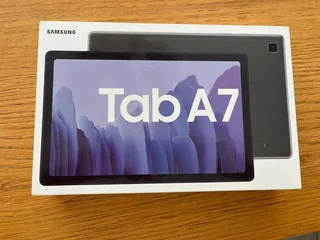 Samsung Galaxy Tab A7 New In Box.