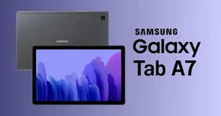 Samsung Galaxy Tab A7 Wifi And Sim New.