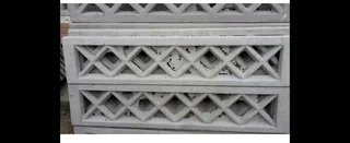 Top quality Vibracrete slabs R65 incl each