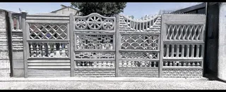 Top quality Vibracrete slabs R65 incl each