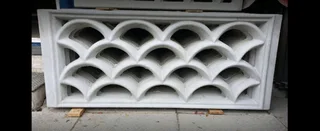 Top quality Vibracrete slabs R65 incl each