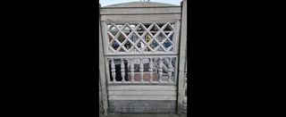 Vibracrete walls * Extensions * Spikes / Razor wire * Paving Slabs * Pillar Caps