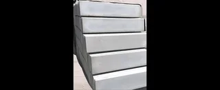 Vibracrete walls * Extensions * Spikes / Razor wire * Paving Slabs * Pillar Caps