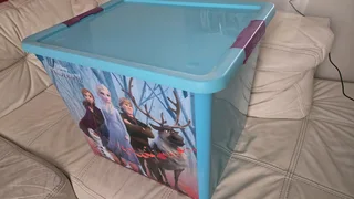Storage boxes for kids toys