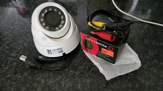 Mini CCTV camera+ dome camera