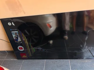 65 Inch TCL Smart Te