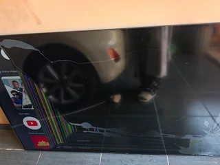 65 Inch TCL Smart Te