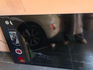 65 Inch TCL Smart Te