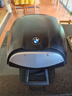 28L Original BMW Back Cushion Topbox