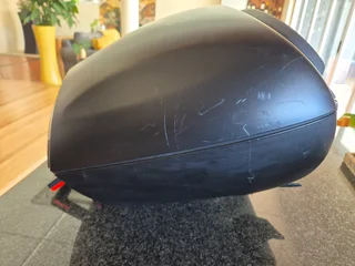 28L Original BMW Back Cushion Topbox