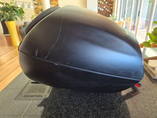 28L Original BMW Back Cushion Topbox