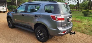 2017 CHEVROLET TRAILBLAZER Z71 2.8 4X4 A/T