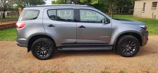 2017 CHEVROLET TRAILBLAZER Z71 2.8 4X4 A/T