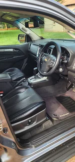 2017 CHEVROLET TRAILBLAZER Z71 2.8 4X4 A/T