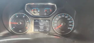 2017 CHEVROLET TRAILBLAZER Z71 2.8 4X4 A/T