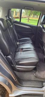 2017 CHEVROLET TRAILBLAZER Z71 2.8 4X4 A/T