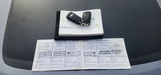 2017 CHEVROLET TRAILBLAZER Z71 2.8 4X4 A/T