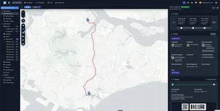 Delivery & Fleet Management System for Small Businesses