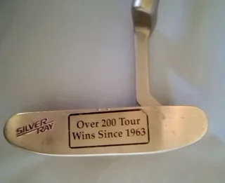 REDUCED! Golf putter - RAY COOK brand, great putter in very good and clean condition!