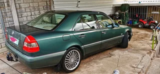 1995 Mercedes W202 C220 For Sale Or Swop