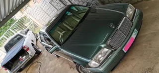 1995 MERCEDES W202 C220 FOR SALE OR SWOP