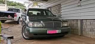 1995 MERCEDES W202 C220 FOR SALE OR SWOP
