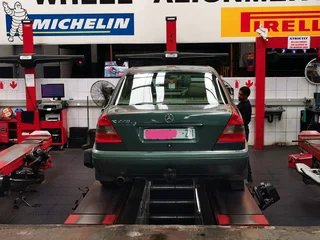 1995 MERCEDES W202 C220 FOR SALE OR SWOP