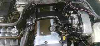 1995 MERCEDES W202 C220 FOR SALE OR SWOP