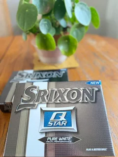 Srixon Q Star Golf Ball 12pcs *2 Boxes