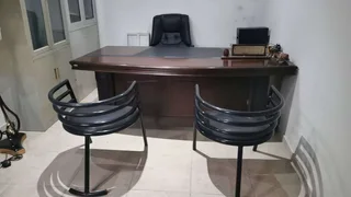Office desk with Chair