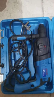 New drilling machine