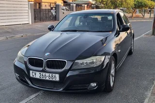 2010 BMW 3 Series Sedan