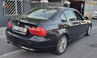 2010 BMW 3 Series Sedan